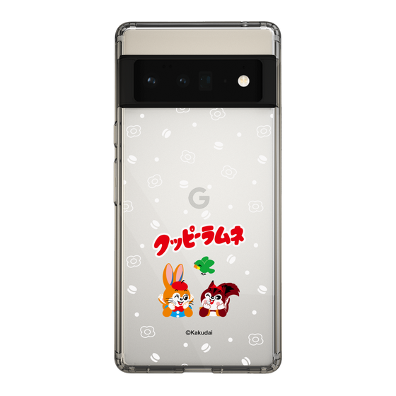 Slim Protection Case［ Kuppy Ramune - Lying Down ］