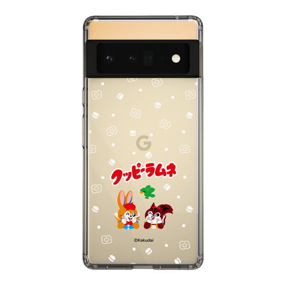 Slim Protection Case［ Kuppy Ramune - Lying Down ］