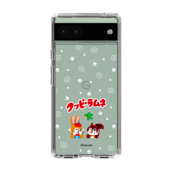 Slim Protection Case［ Kuppy Ramune - Lying Down ］