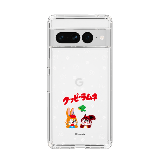 Slim Protection Case［ Kuppy Ramune - Lying Down ］
