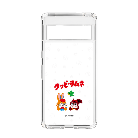 Slim Protection Case［ Kuppy Ramune - Lying Down ］