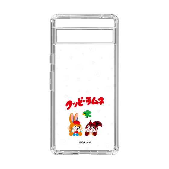 Slim Protection Case［ Kuppy Ramune - Lying Down ］