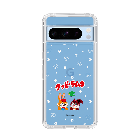 Slim Protection Case［ Kuppy Ramune - Lying Down ］