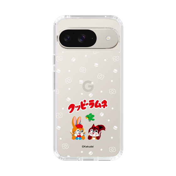 Slim Protection Case［ Kuppy Ramune - Lying Down ］