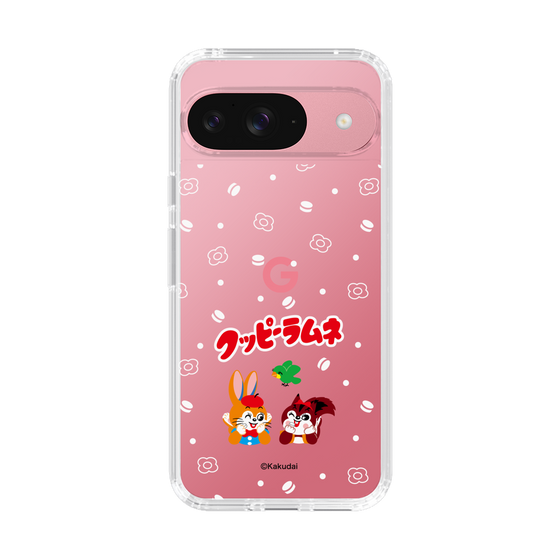 Slim Protection Case［ Kuppy Ramune - Lying Down ］