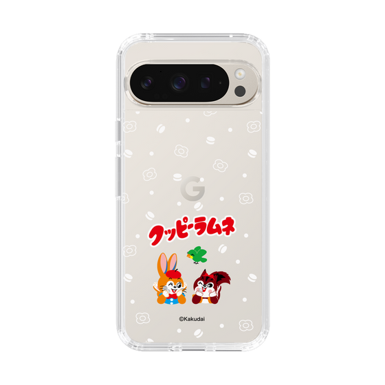 Slim Protection Case［ Kuppy Ramune - Lying Down ］