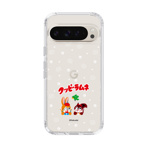 Slim Protection Case［ Kuppy Ramune - Lying Down ］
