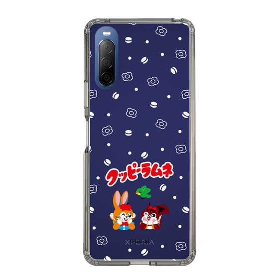 Slim Protection Case［ Kuppy Ramune - Lying Down ］