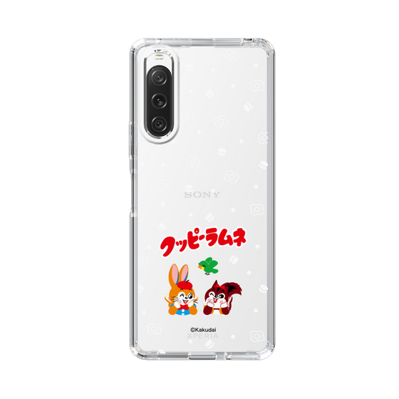 Slim Protection Case［ Kuppy Ramune - Lying Down ］