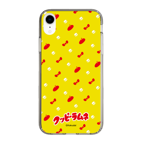 Slim Protection Case［ Kuppy Ramune - Pattern 1 ］