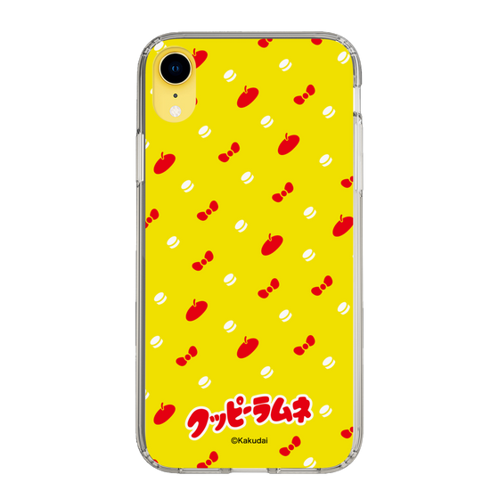 Slim Protection Case［ Kuppy Ramune - Pattern 1 ］