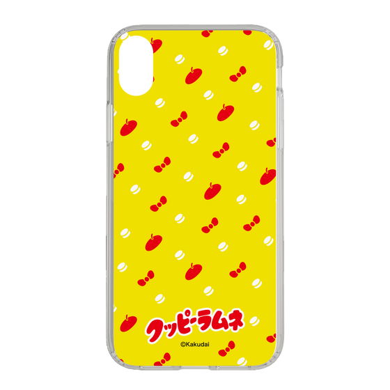 Slim Protection Case［ Kuppy Ramune - Pattern 1 ］