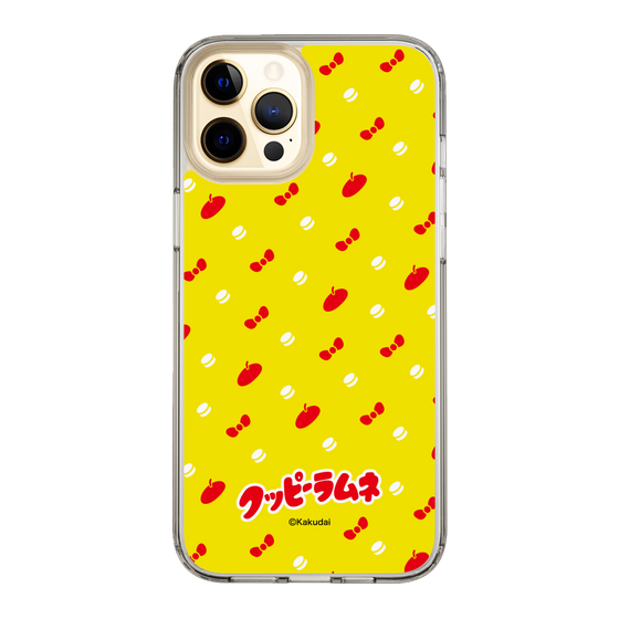 Slim Protection Case［ Kuppy Ramune - Pattern 1 ］