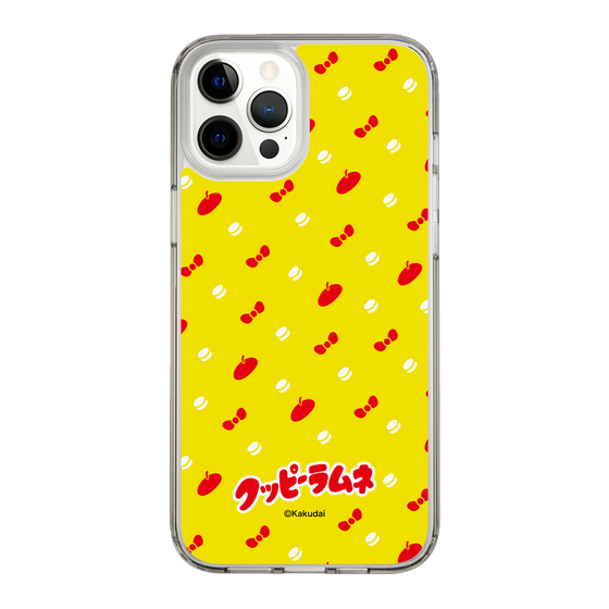 Slim Protection Case［ Kuppy Ramune - Pattern 1 ］