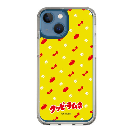 Slim Protection Case［ Kuppy Ramune - Pattern 1 ］