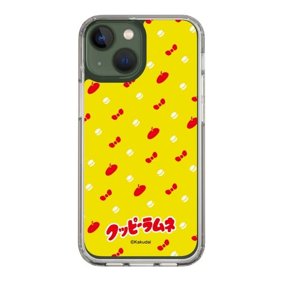 Slim Protection Case［ Kuppy Ramune - Pattern 1 ］
