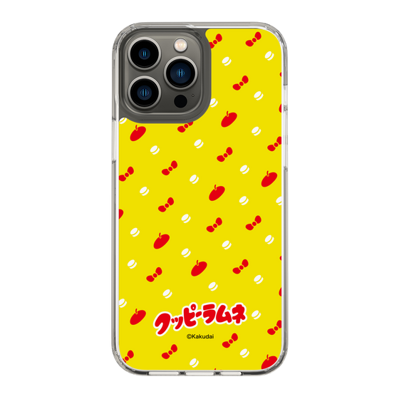 Slim Protection Case［ Kuppy Ramune - Pattern 1 ］