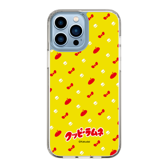 Slim Protection Case［ Kuppy Ramune - Pattern 1 ］