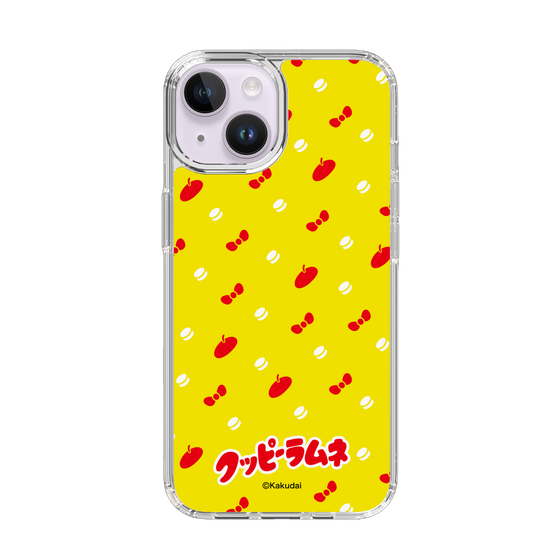 Slim Protection Case［ Kuppy Ramune - Pattern 1 ］