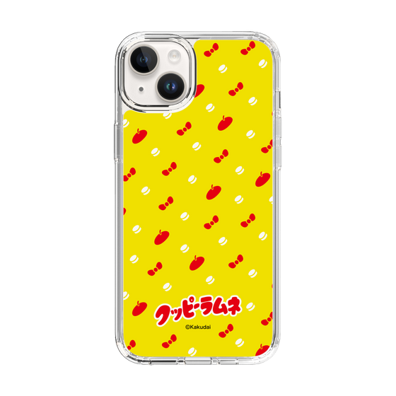 Slim Protection Case［ Kuppy Ramune - Pattern 1 ］