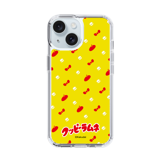 Slim Protection Case［ Kuppy Ramune - Pattern 1 ］