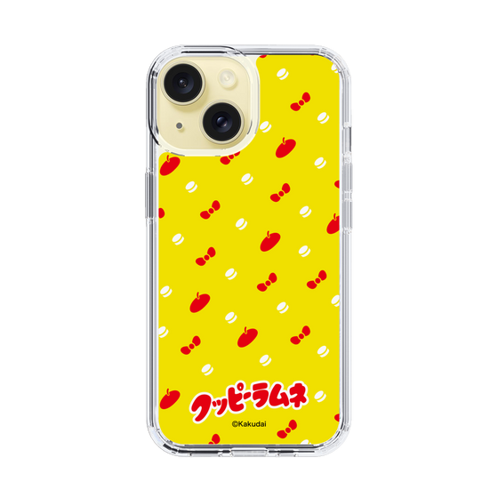Slim Protection Case［ Kuppy Ramune - Pattern 1 ］