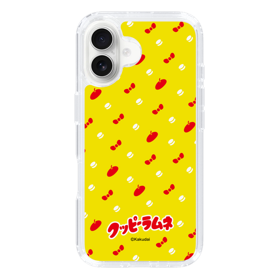 Slim Protection Case［ Kuppy Ramune - Pattern 1 ］