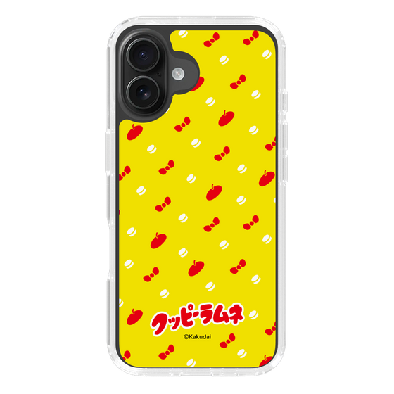 Slim Protection Case［ Kuppy Ramune - Pattern 1 ］