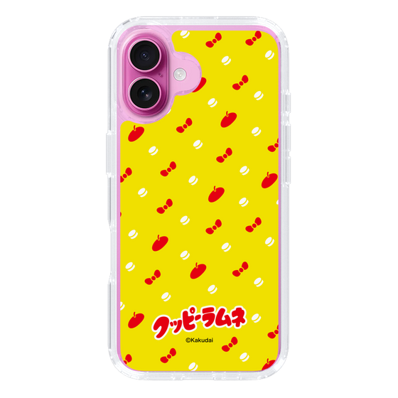 Slim Protection Case［ Kuppy Ramune - Pattern 1 ］