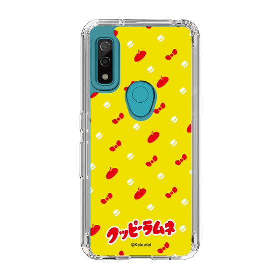 Slim Protection Case［ Kuppy Ramune - Pattern 1 ］
