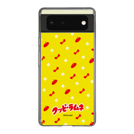 Slim Protection Case［ Kuppy Ramune - Pattern 1 ］