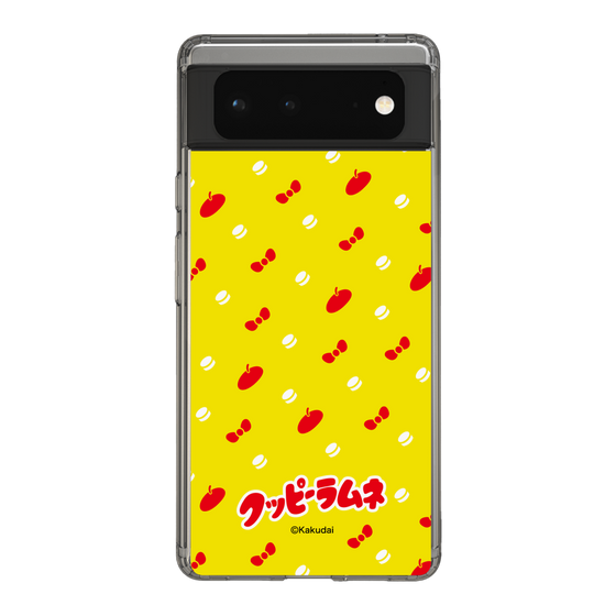 Slim Protection Case［ Kuppy Ramune - Pattern 1 ］