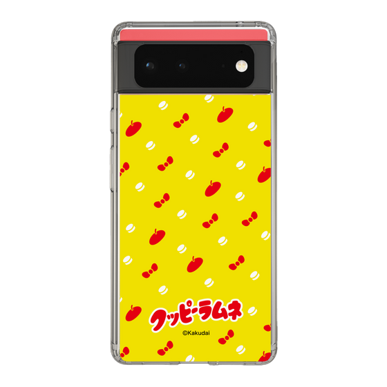 Slim Protection Case［ Kuppy Ramune - Pattern 1 ］