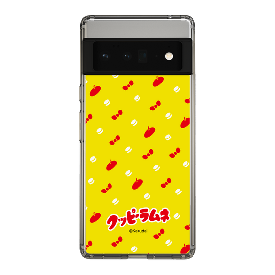 Slim Protection Case［ Kuppy Ramune - Pattern 1 ］