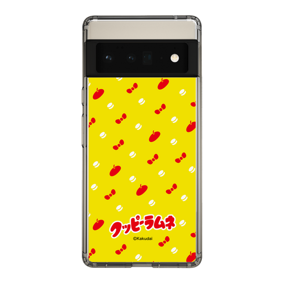 Slim Protection Case［ Kuppy Ramune - Pattern 1 ］