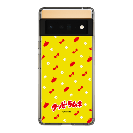 Slim Protection Case［ Kuppy Ramune - Pattern 1 ］