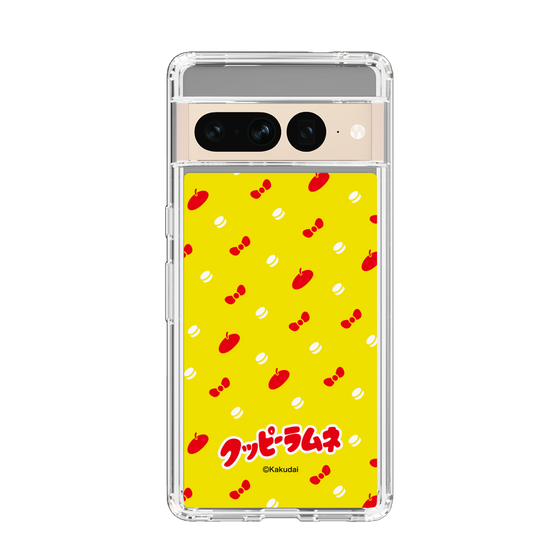 Slim Protection Case［ Kuppy Ramune - Pattern 1 ］