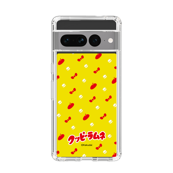 Slim Protection Case［ Kuppy Ramune - Pattern 1 ］