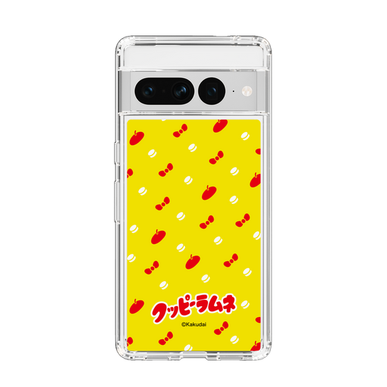 Slim Protection Case［ Kuppy Ramune - Pattern 1 ］