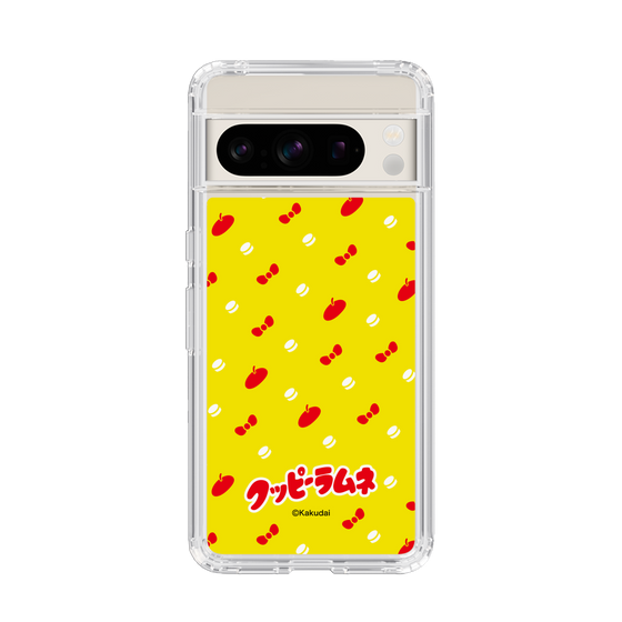 Slim Protection Case［ Kuppy Ramune - Pattern 1 ］