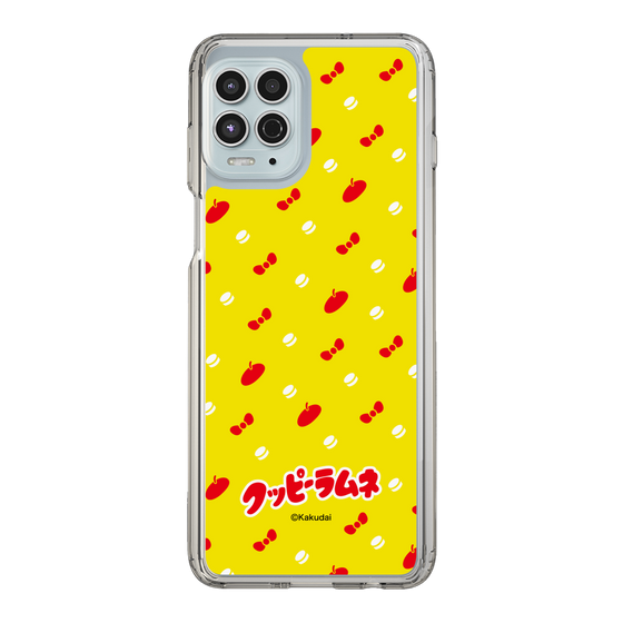 Slim Protection Case［ Kuppy Ramune - Pattern 1 ］