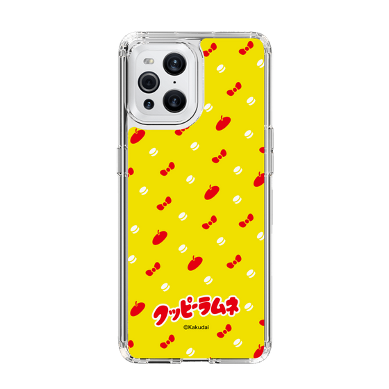 Slim Protection Case［ Kuppy Ramune - Pattern 1 ］