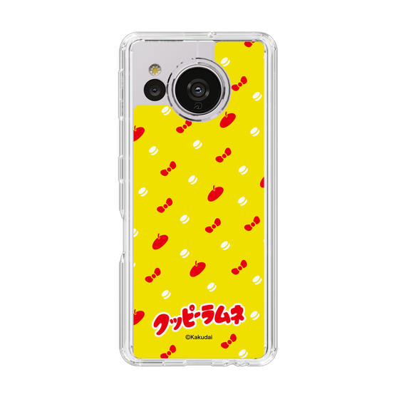 Slim Protection Case［ Kuppy Ramune - Pattern 1 ］