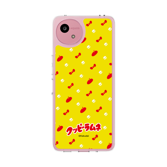Slim Protection Case［ Kuppy Ramune - Pattern 1 ］