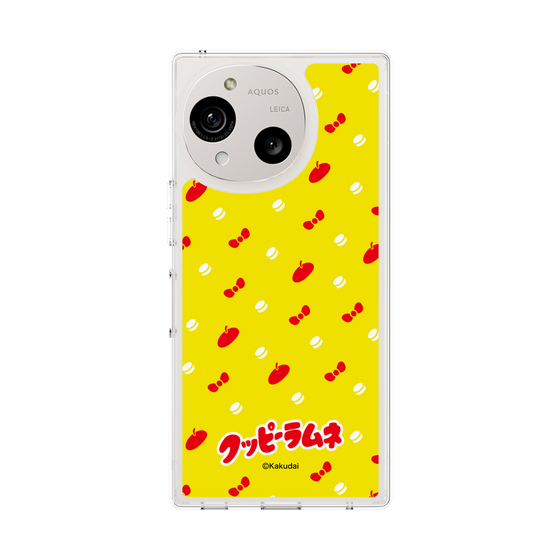 Slim Protection Case［ Kuppy Ramune - Pattern 1 ］