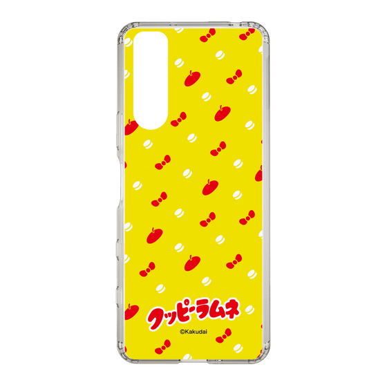 Slim Protection Case［ Kuppy Ramune - Pattern 1 ］
