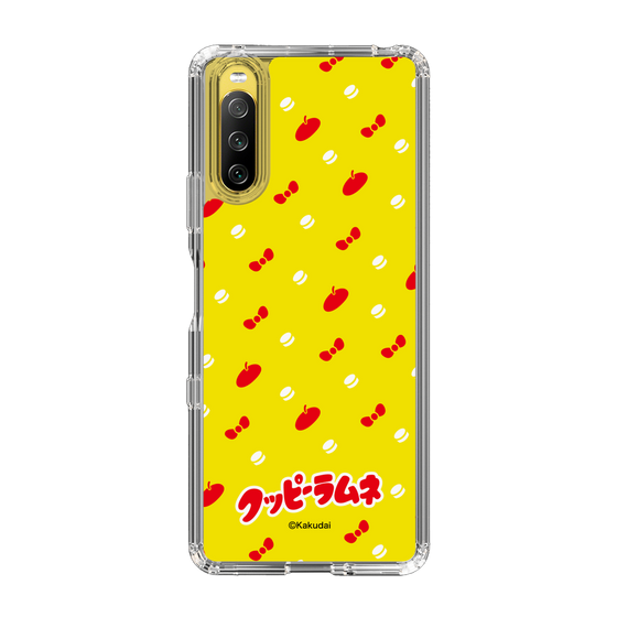 Slim Protection Case［ Kuppy Ramune - Pattern 1 ］