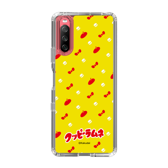 Slim Protection Case［ Kuppy Ramune - Pattern 1 ］