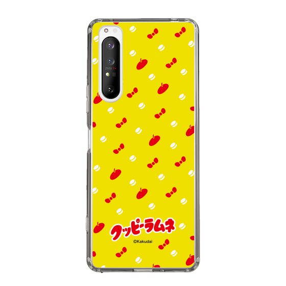 Slim Protection Case［ Kuppy Ramune - Pattern 1 ］