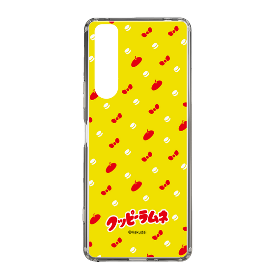 Slim Protection Case［ Kuppy Ramune - Pattern 1 ］